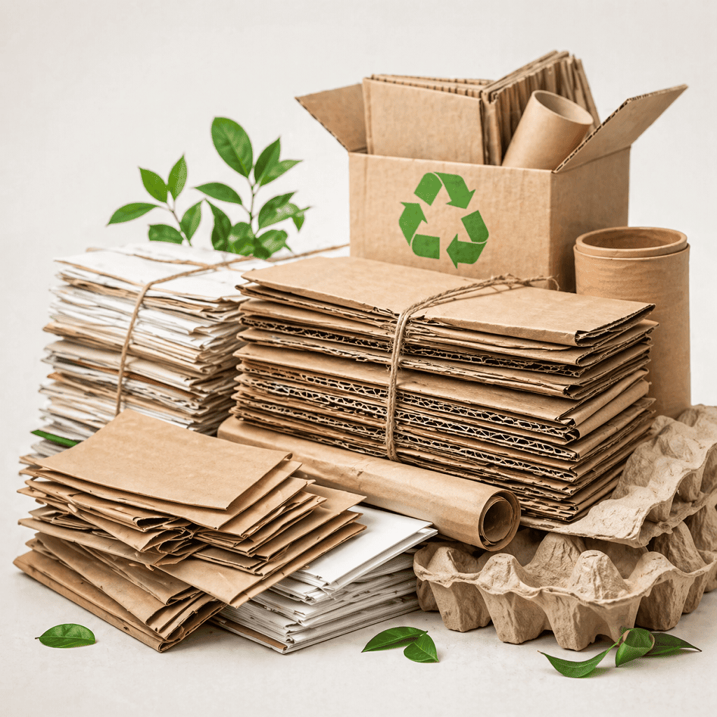 Paper & Cardboard
