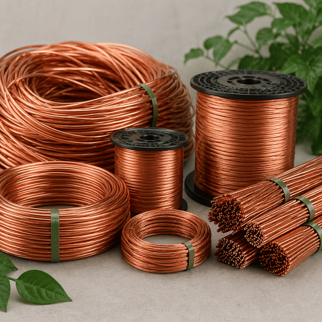 Copper Wires