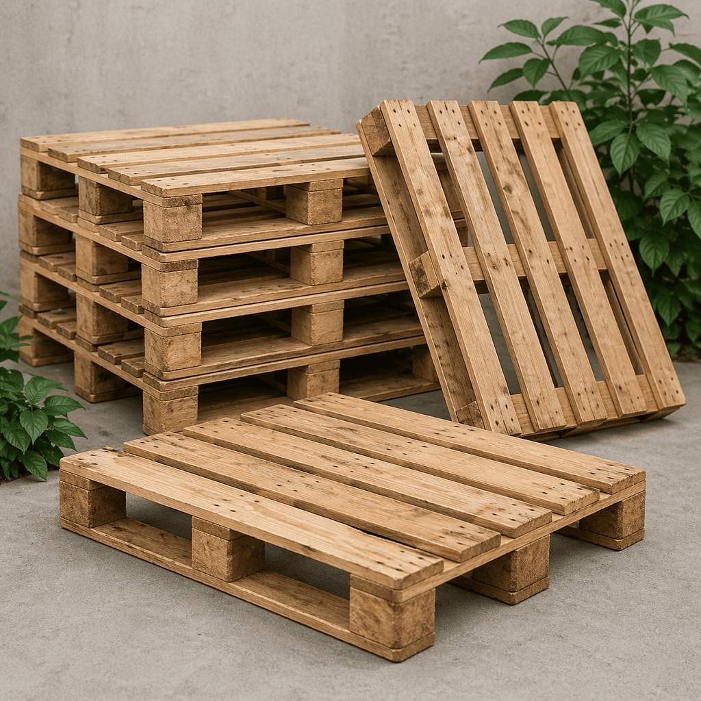 Wooden Pallets